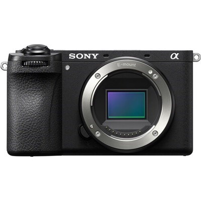 Sony a6700 Body