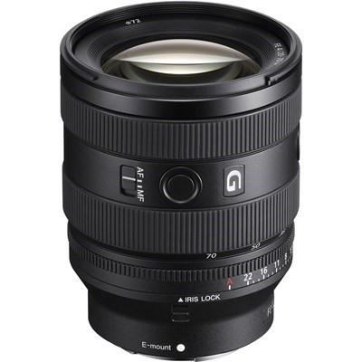 Sony 20-70mm f/4 G Lens - Grade 8