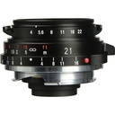 Voigtlander 21mm f/4 Color-Skopar P-type - Grade 10