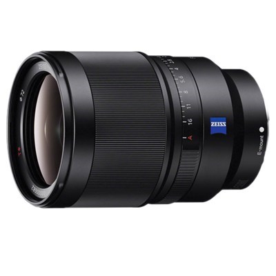 Sony 35mm f/1.4 ZA Distagon T* FE Lens