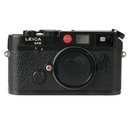 Leica M6 Classic Black Body only (0.72x)  - Grade 8