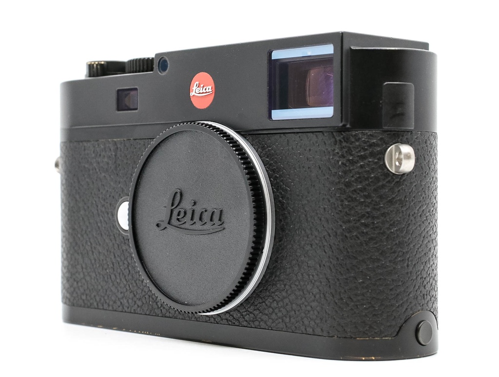 Leica M (typ 262) Black - Grade 9