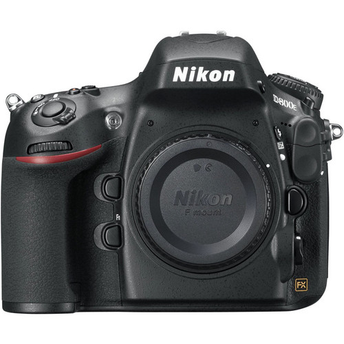 Nikon D800E Body only - Grade 9