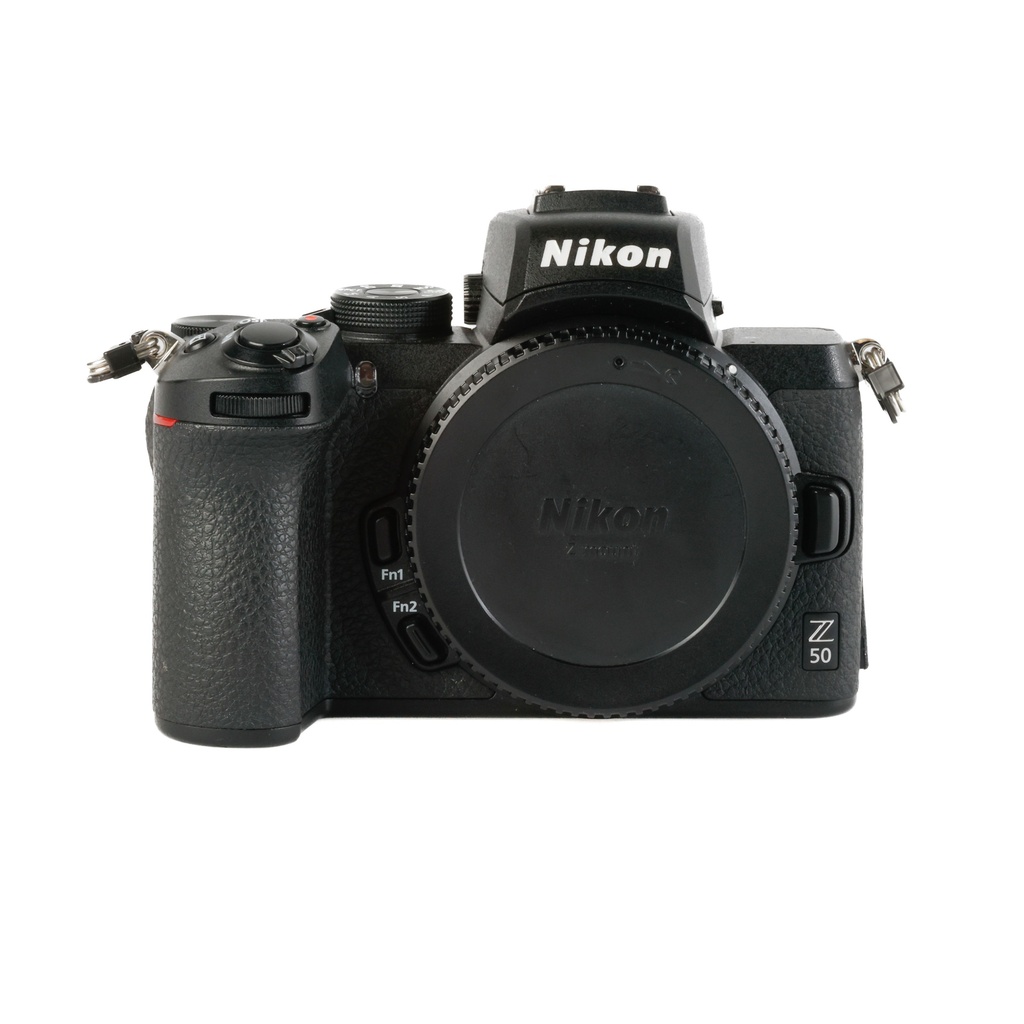 Nikon Z50 Body - Grade 9