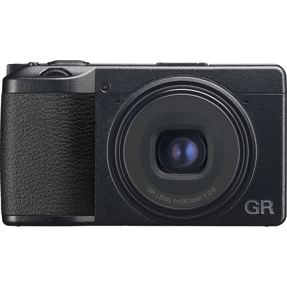 Ricoh GR IIIx - Grade 8+