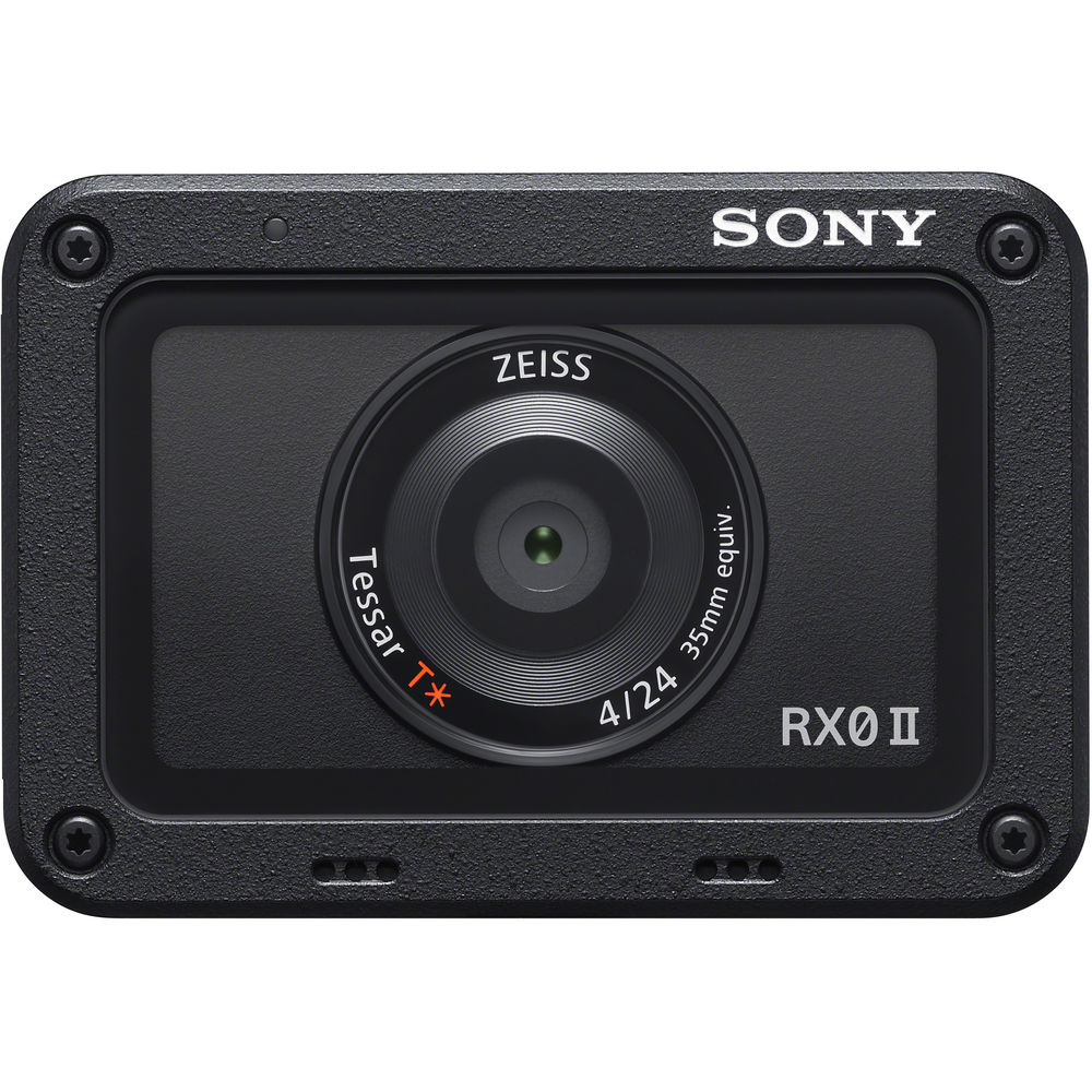 Sony Cybershot RX0 II Premium Tough Camera - Grade 8