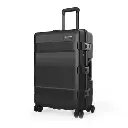 Pelican Travel Hardside HC25 Check in Luggage - Black