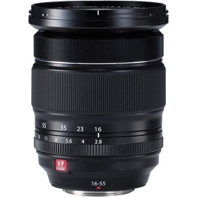 Fujifilm XF 16-55mm f/2.8 R LM WR Lens - Grade 8