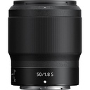 Nikon Nikkor Z 50mm f/1.8 S Lens - Grade 10