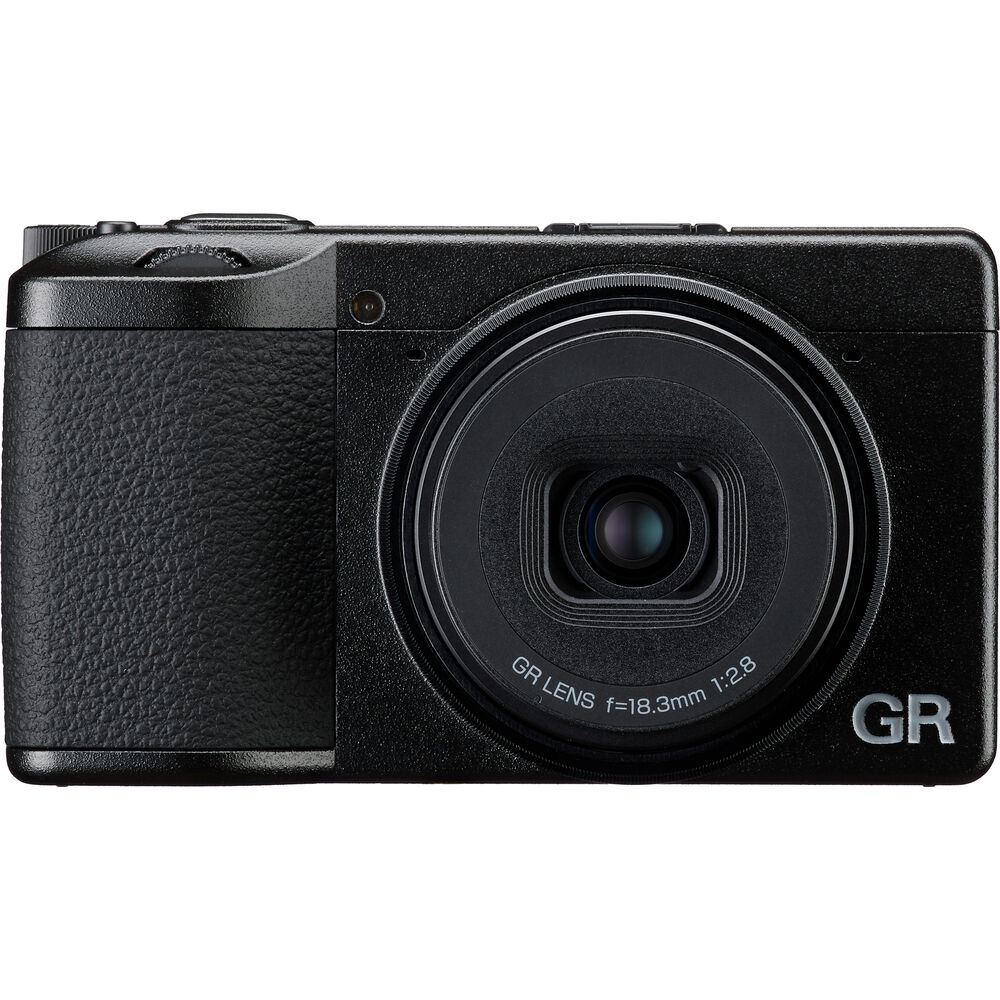 Ricoh GR IV HDF 