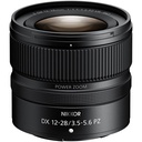 Nikon Nikkor Z 12-28mm f/3.5-5.6 PZ VR DX Lens Black - Grade 10