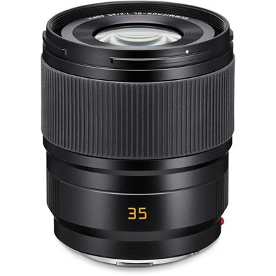 Leica 35mm f/2 Summicron-SL ASPH Lens - Grade 9