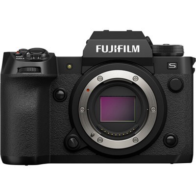 Fujifilm X-H2S Body - Grade 6