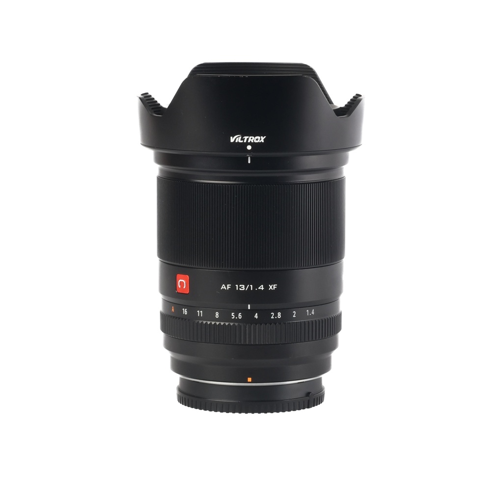 Viltrox AF 13mm f/1.4 STM ASPH ED IF Lens - Fujifilm - Grade 9