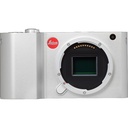 Leica T (typ 701) Body Silver - Grade 9