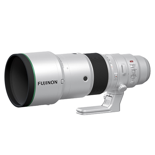Fujifilm XF 500mm f/5.6 R LM OIS WR Lens - Grade 8