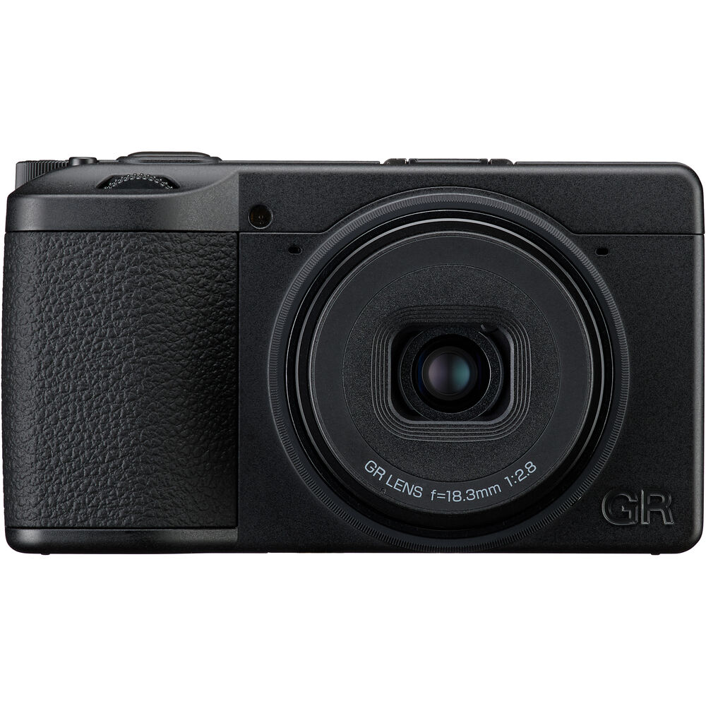 Ricoh GR IV Monochrome
