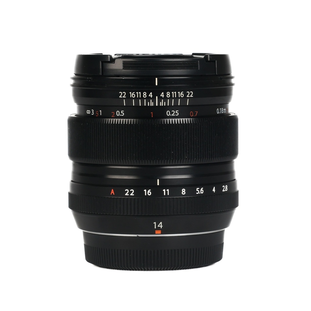 Fujifilm XF 14mm F/2.8 R Lens - Grade 8