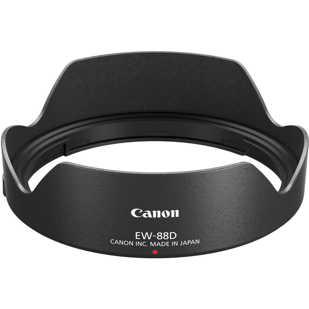Canon EW-88D Lens Hood (EF 16-35mm f/2.8 L III USM) - Grade 10