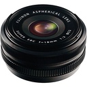 Fujifilm XF 18mm f/2 R Lens - Grade 8