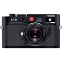 Leica M8 Rangefinder Digital Camera Body Black - Grade 8