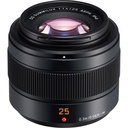 Panasonic 25mm f/1.4 II (Leica) Summilux DG ASPH - Grade 9