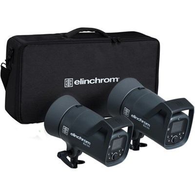Elinchrom ELC 500/500 Set - Grade 10