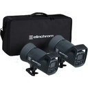Elinchrom ELC 500/500 Set - Grade 10