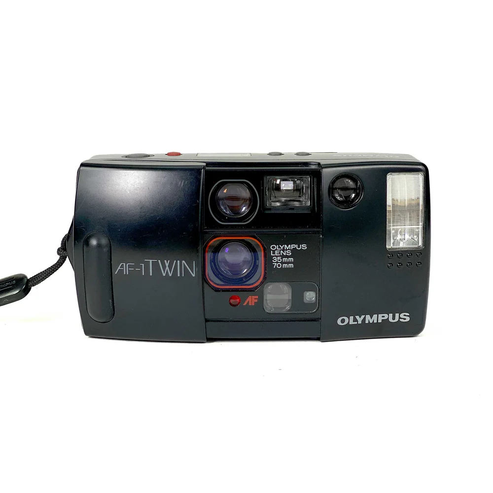 Olympus AF-1 Twin - Grade 8
