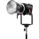 Aputure Storm 400x Tunable White LED Monolight (V-Mount)