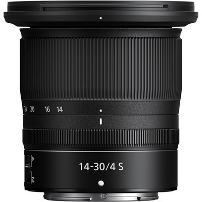 Nikon Nikkor Z 14-30mm f/4 S Lens - Grade 9