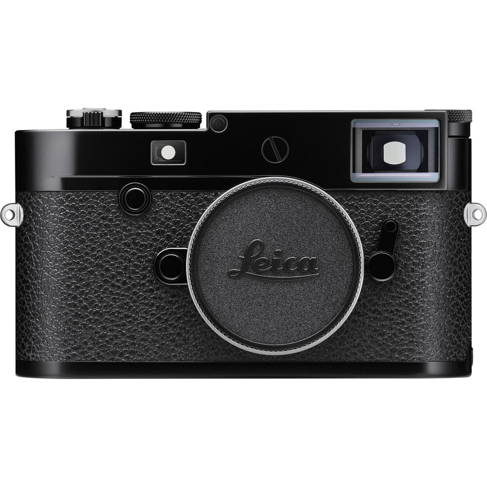 Leica M10-R Black Paint - Grade 10-
