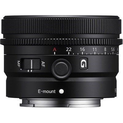 Sony 24mm f/1.4 GM FE Lens - Grade 10