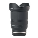 Tamron 17-28mm f/2.8 Di III RXD Lens: Sony FE - Grade 7