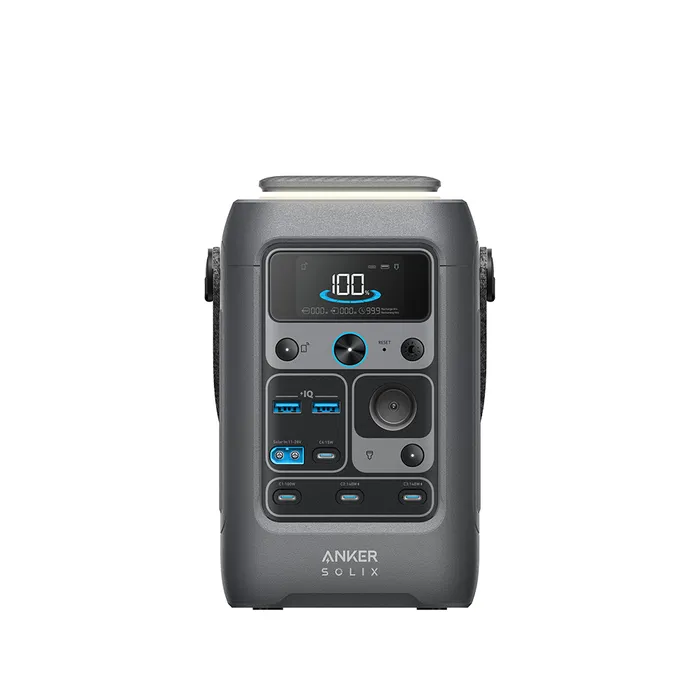 Anker Solix C300 DC Portable Power Station