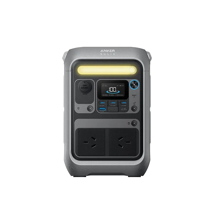 Anker Solix C300 Portable Power Station
