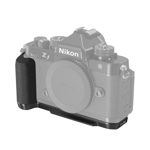 SmallRig 4262 L-Shape Handle for Nikon Z f (Black)