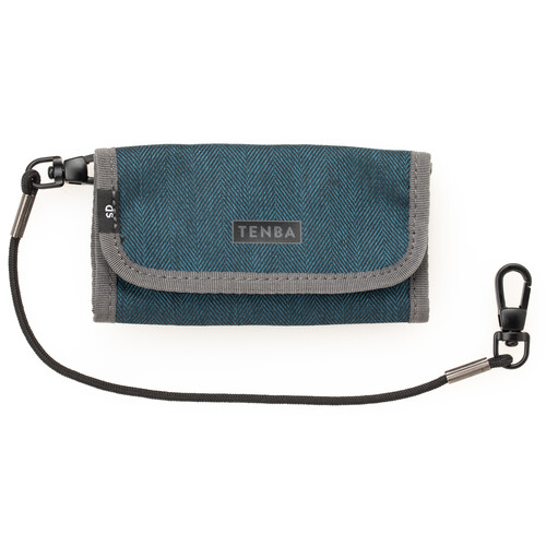 Tenba Reload SD Card Wallet Blue