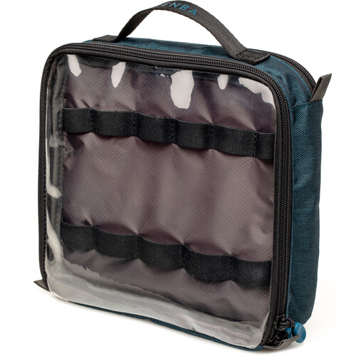 Tenba Duo 8 Cable Pouch Blue