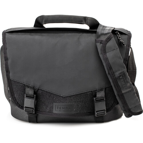 Tenba DNA 9 Slim Messenger Bag Black