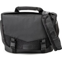 Tenba DNA 9 Slim Messenger Bag Black