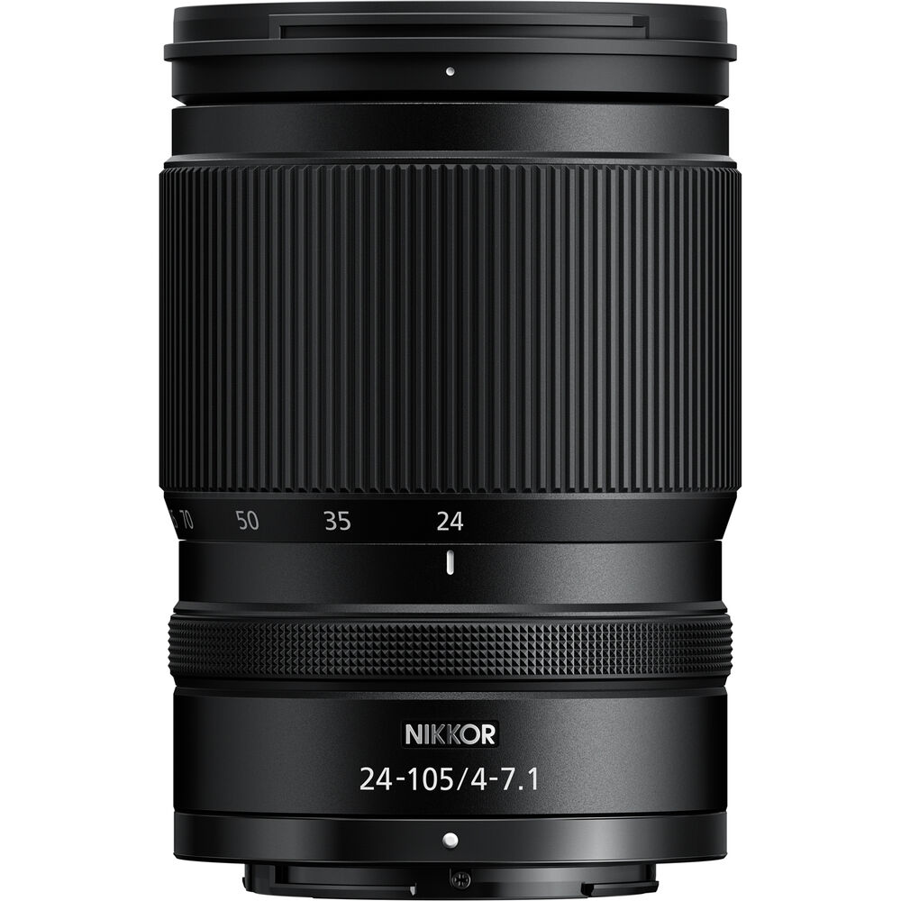 Nikon Nikkor Z 24-105mm f/4-7.1 Lens