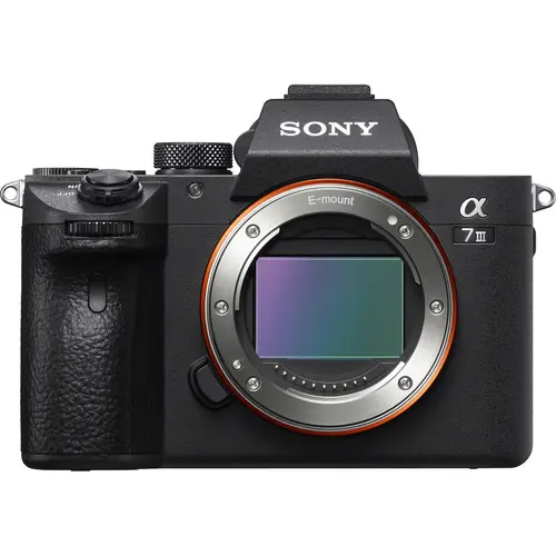 Sony Alpha A7 III Body - Grade 8