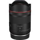 Canon RF 14mm f/1.4L VCM
