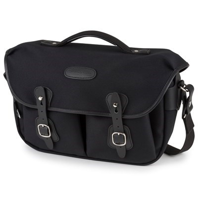 Billingham Hadley Pro 2020 - Black Fibrenyte & Black Leather