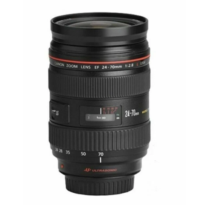 Canon EF 24-70mm f/2.8L USM Lens - Grade 8