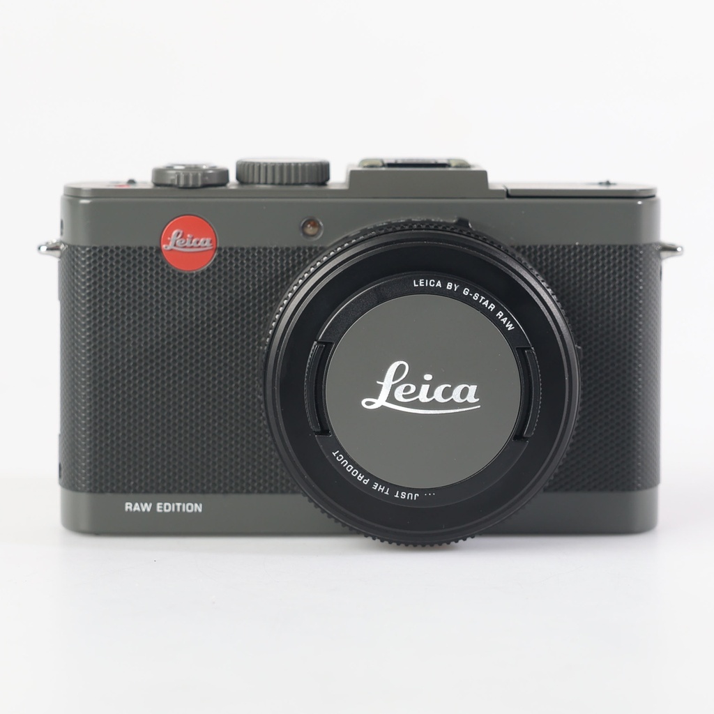 Leica D-Lux 6 G-Star Raw Edition - Grade 9