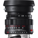 Leica 50mm f/2 APO-Summicron M ASPH Black Chrome Edition - Grade 10