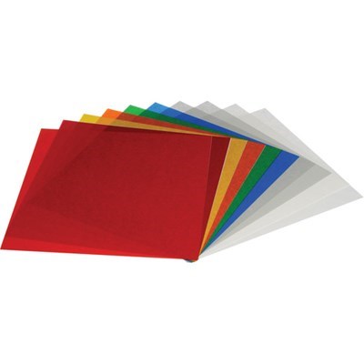 Elinchrom 10 Basic Colour Filters 21cm