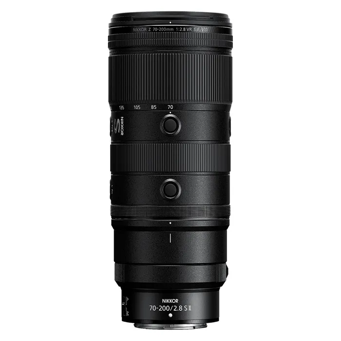 Nikon Nikkor Z 70-200mm f/2.8 VR S II